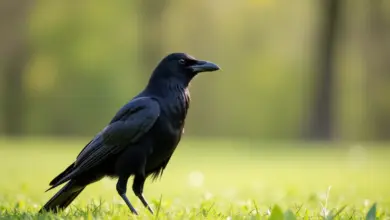 havran polní chování a biologie - Chování a biologie havrana polního