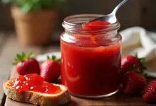 jahodová marmeláda recept a tipy - Domácí jahodová marmeláda: recept a užitečné tipy