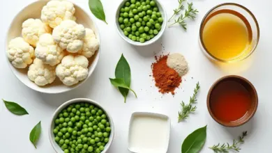 květákové kari recept a příprava - Jak připravit chutné květákové kari: recept a postup