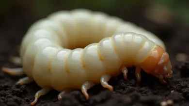 larva chrousta co to je a jak se zbavit - Larva chrousta: co to je a jak ji poznat a odstranit
