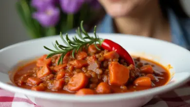 guláš v troubě recept na rychlé jídlo – Lahodný guláš z trouby: rychlý recept na oblíbené jídlo