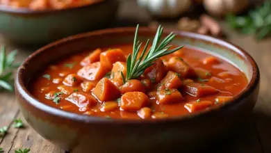gulášová polévka s párkem recept – Skvělý recept na gulášovou polévku s párkem