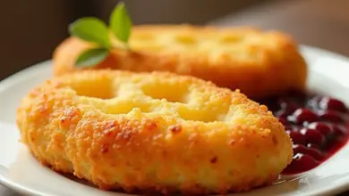 hermelin v horkovzdušné fritéze recept – Jak připravit hermelín v horkovzdušné fritéze: jednoduchý recept