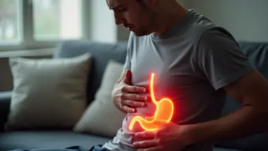 stresový reflux příčiny a léčba - Stresový reflux: příčiny, projevy a způsoby léčby