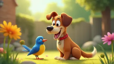 strýček fido povaha a péče - Strýček Fido: povaha a péče o postavu ve večerníčku