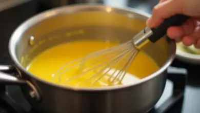 žloutkový krém recept a tipy na přípravu - Jak připravit žloutkový krém - recept a osvědčené tipy
