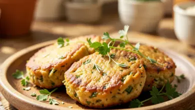 celerové karbanátky recept a příprava - Recept a příprava celerových karbanátků: krok za krokem