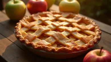 babiččin jablečný koláč tradiční recept – Tradiční recept na babiččin jablečný koláč