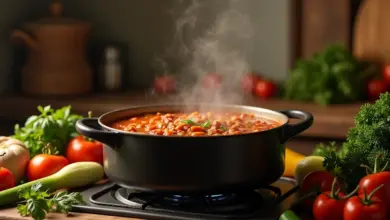 hospodská gulášová polévka recept – Recept na tradiční hospodskou gulášovou polévku