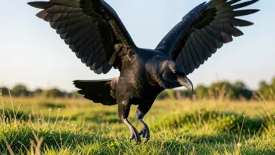 krkavec velký návrat a ochrana - Návrat krkavce velkého a jeho ochrana v české přírodě