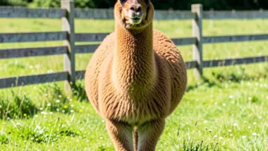lama je milý a nenáročný společník - Proč je lama milý a nenáročný společník pro váš chov