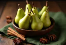 hruškový koláč na plech hrníčkový recept – Jednoduchý hrníčkový recept na hruškový koláč na plech