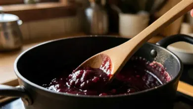 švestková povidla bez cukru recept - Domácí švestková povidla bez cukru: recept a postup přípravy