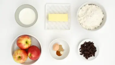 jablečný koláč recept – Recept na lahodný jablečný koláč, který si zamilujete