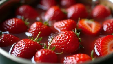 jahodový džem recept – Jednoduchý recept na jahodový džem