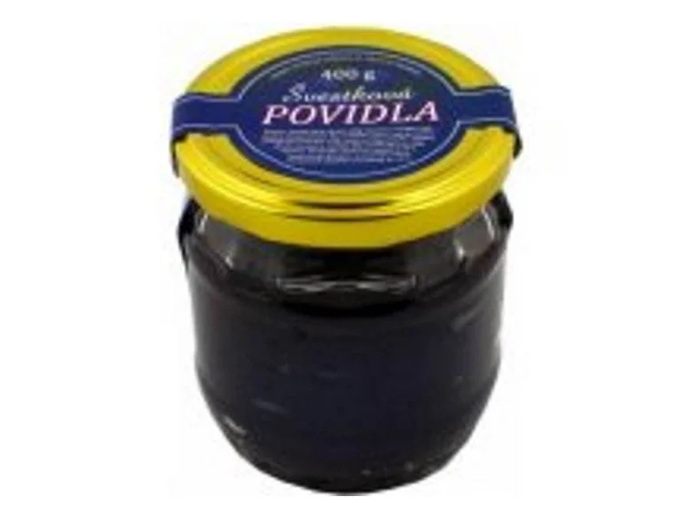 Švestková povidla bez cukru recept - domácí příprava krok za krokem