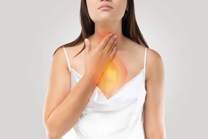 Stresový reflux: příčiny, příznaky a účinná léčba