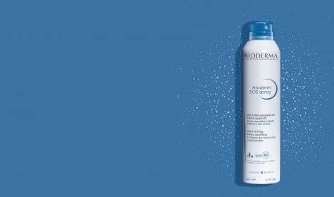 Bioderma Atoderm SOS sprej pro suchou a svědící pokožku