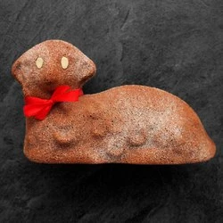 Jednoduchý mazanec recept a příprava krok za krokem