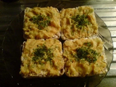 Křenová pomazánka recept a variace: chutné nápady